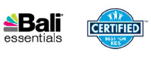 Bali essentials Logo