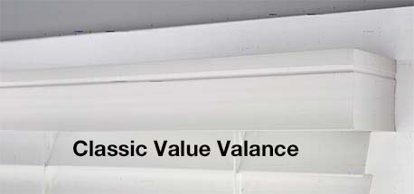 Levolor Classic Valance Option