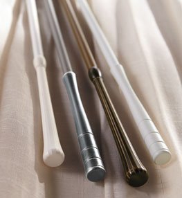 Wands available for Levolor vertical cordless blinds