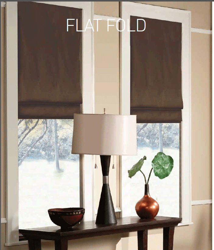 Roman Shade blinds,shades,window treatment