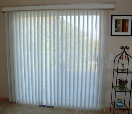 Levolor Perceptions Soft Vertical Blinds-Levolor Blinds