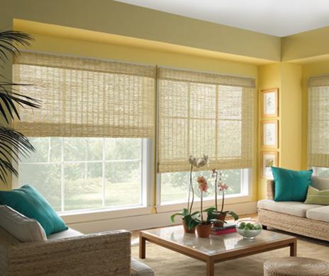 Levolor Citiscape Natural Shade with Liner Options (264 Blinds) photo