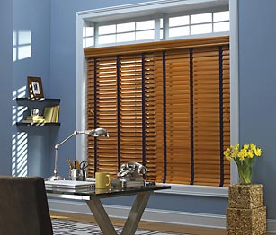 Bali Blinds Northern Heights 2 Inch Wood Blinds