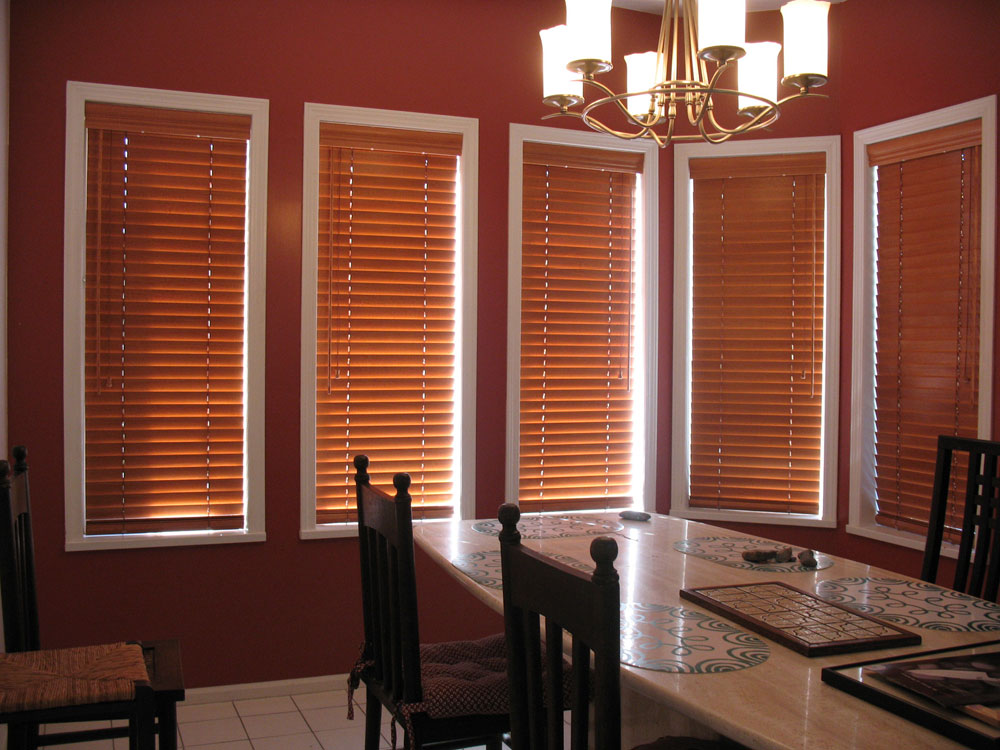 Bali Blinds Northern Heights 2 Inch Wood Blinds