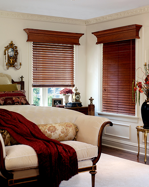 Bali Blinds Northern Heights 2 Inch Distressed Wood Blinds in many colors.