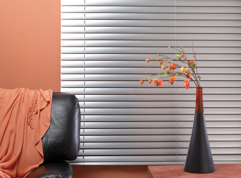 Bali Blinds Heritage Collection - 2 Inch 8 Gauge Edition