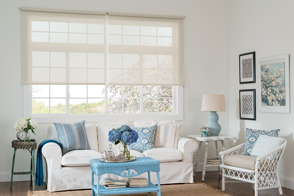 Bali Basics Blackout Roller Shade