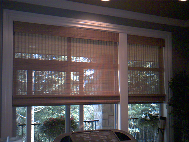 Bali Avonlea Standard Flat, Old Style Flat or Looped Natural Shade (2829 Blinds) photo