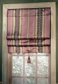 Roman Shade - blinds,shades,window treatment