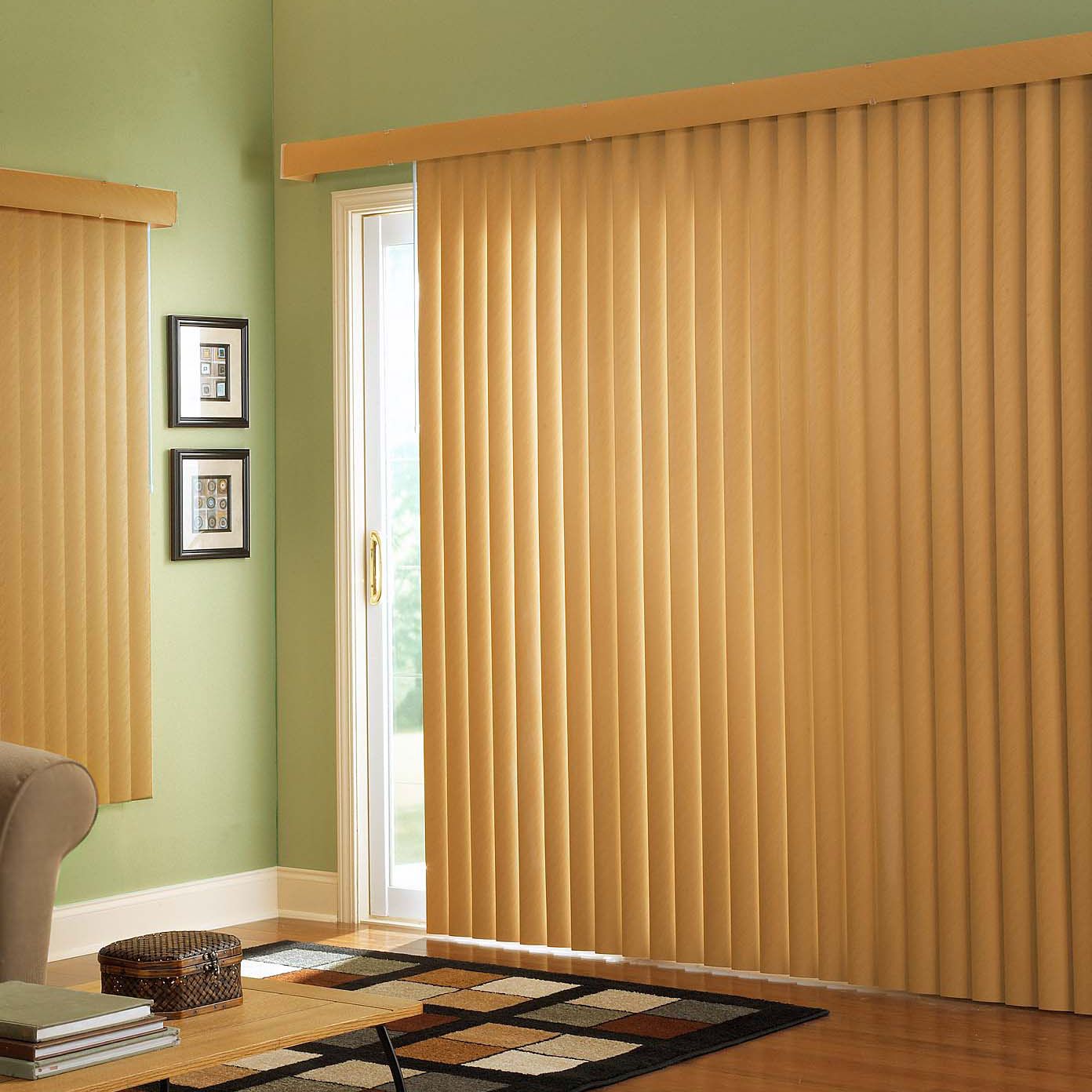 Bali blinds Vertical blinds Foundations collection are the budget ...