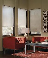 Bali Solar Roller Shades style Lucence is a basic but very tight Solar Shade.