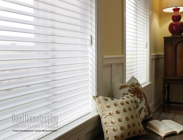 Our Brand LaCosta Soft Horizontal Sheer 2 Inch Vane : BlindsExpress.c (Blinds Express 3677) photo