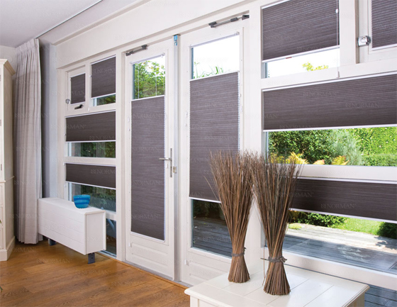 Norm 3/4 inch Single Cellular Room Darkening (3731 Blinds) photo