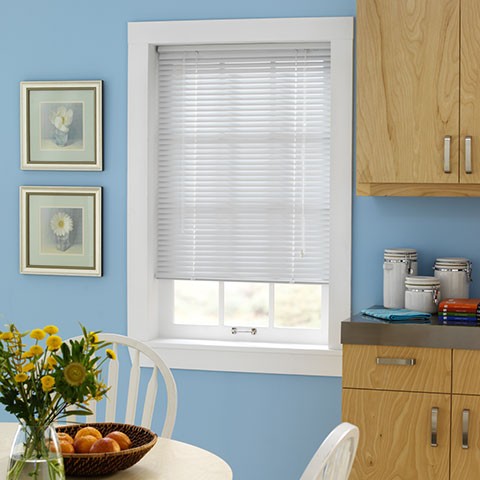 Bali Essentials Blinds 1 Inch Premium Vinyl Blinds