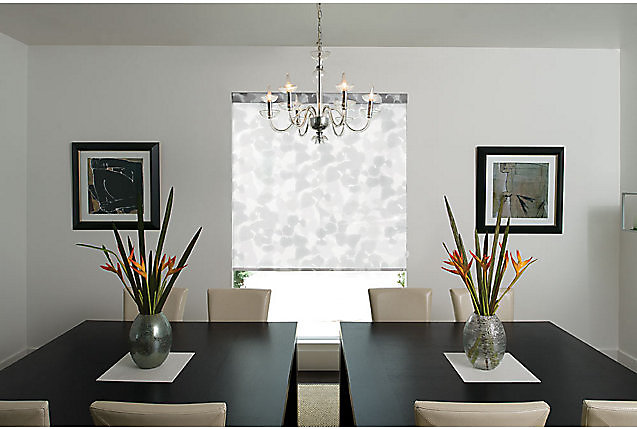 Roller Shades Style Milan private label.