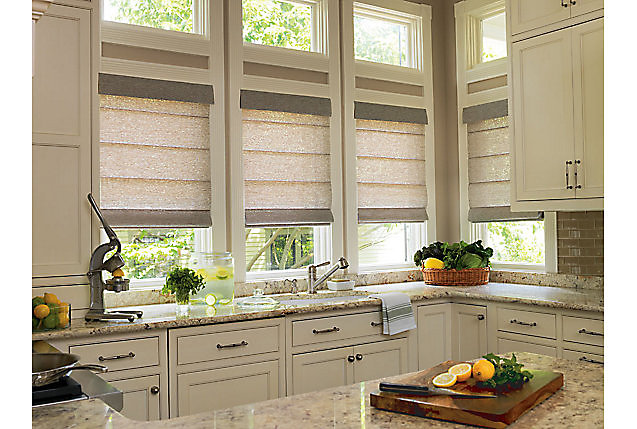 Roman Shade - blinds,shades,window treatment Ophelia