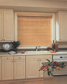 Our Brand 2 Inch Wood Blinds