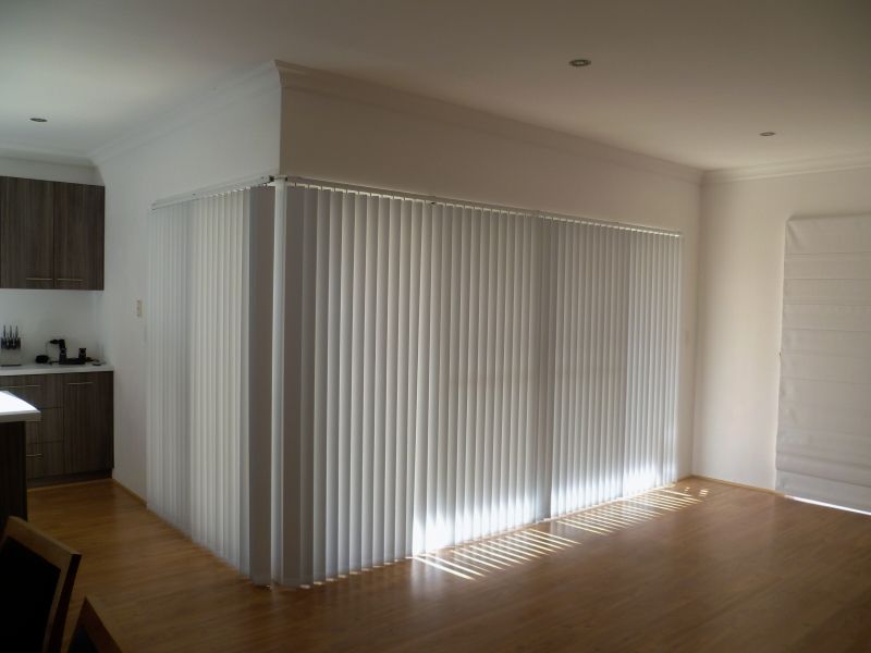 Levolor Vertical Blind - shades, window treatments, levolor
