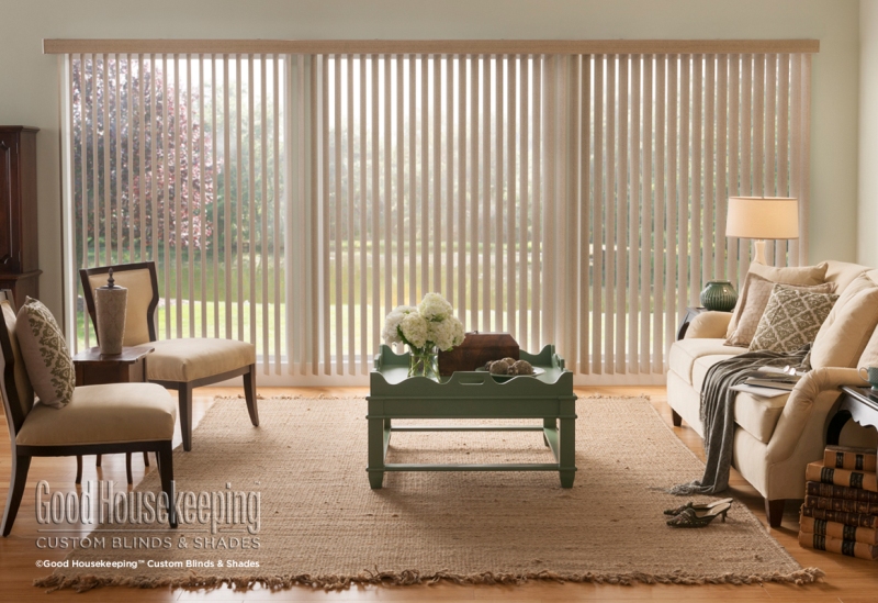 Levolor Vertical Blind - shades, window treatments, levolor Levolor Vertical Blind - shades, window treatments, levolor