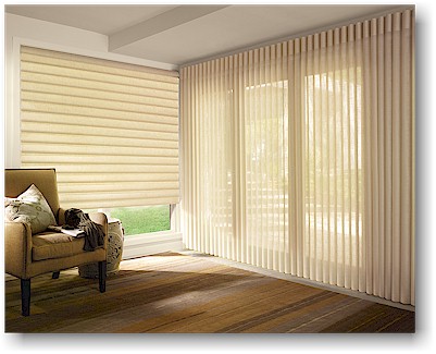 Levolor Perceptions Soft Vertical Blinds-Levolor Blinds