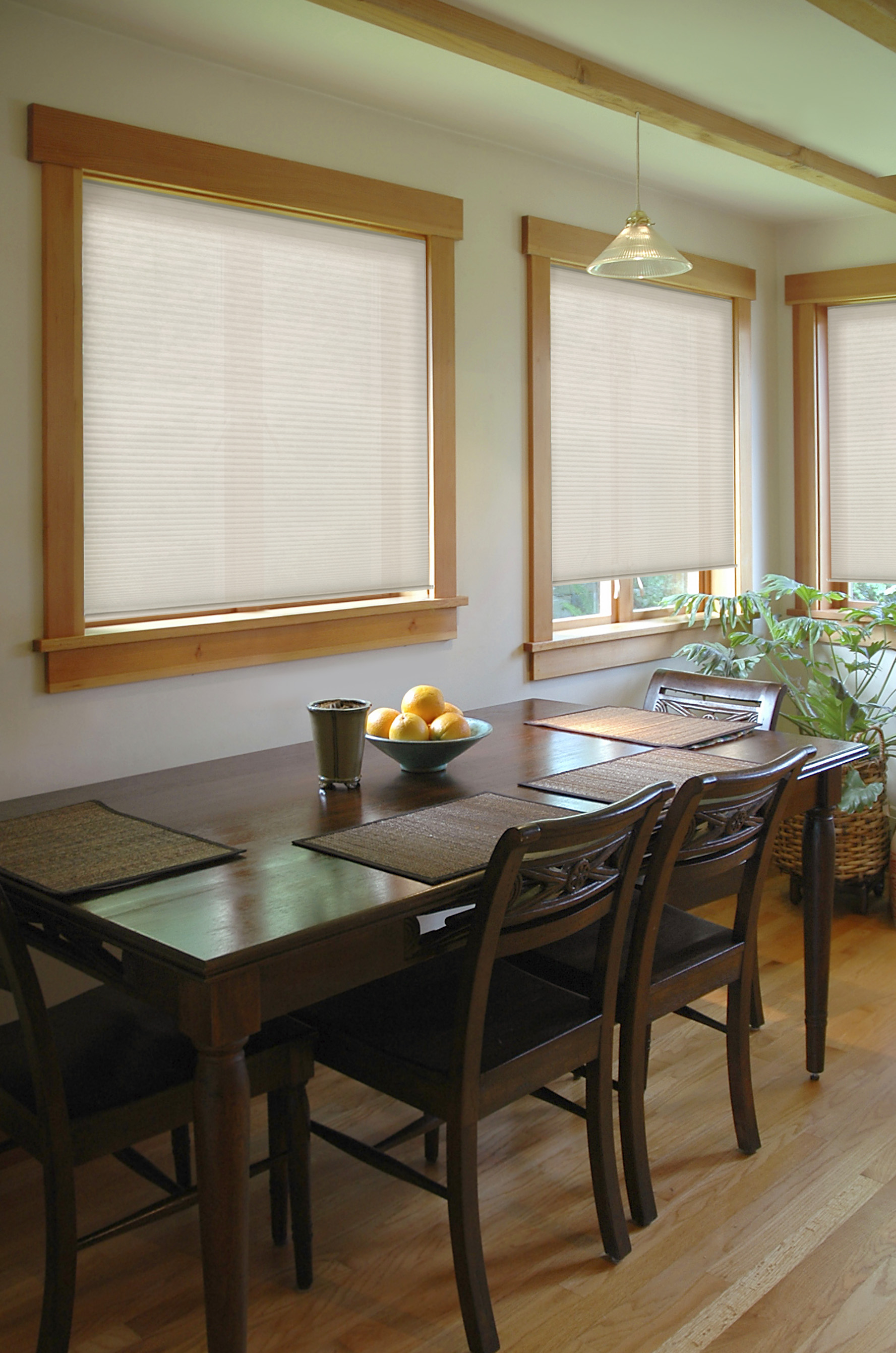 Our Brand Super Value 1/2 inch double cell Light Filtering Collection (4646 Blinds) photo