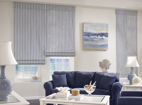 Roman Shade by Levolor Roman Shade Meridian Roman Shade by Levolor Roman Shade Meridian