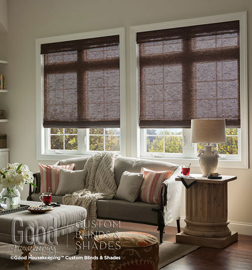 Levolor Roman Shades Lemon Grass Flat Style added new fabrics