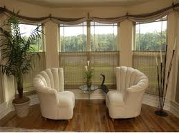 Papua is a Bali Woven Wood Blind 