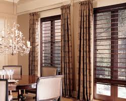 Bali Woven Wood Blinds - Natural Highpoint Style Shade