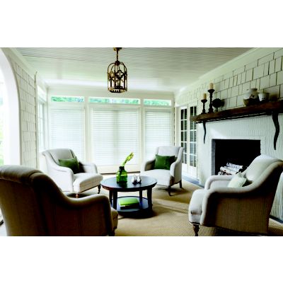 Levolor 2 Inch Faux Wood Whites (5069 Blinds) photo