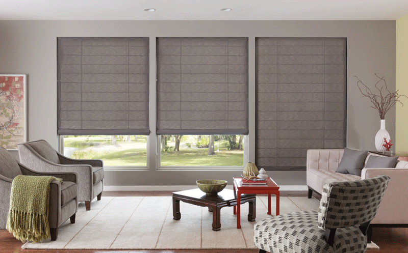 Blindsexpress Brand Roman Shade - blinds,shades,window treatment Rio