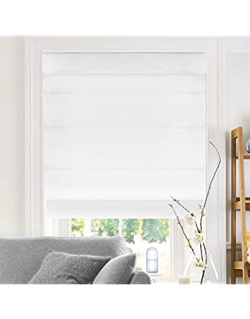 Roman Shade - blinds,shades,window treatment Wilmington (Blinds Express 5171) photo