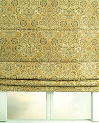 Blindsexpress Brand Roman Shade - blinds,shades,window treatment  Andante