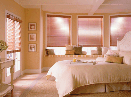 Aria 2 Inch Faux Wood Blinds