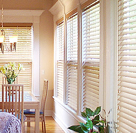 Our Brand Advanced Premium 2.5 Inch Faux Wood Blinds