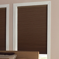 Levolor Accordia Cellular Heathered  9/16 Single Cell Room Darkening (5221 Blinds) photo