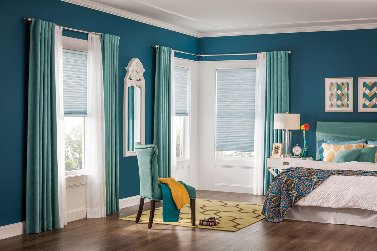 Bali 2 inch Neat Pleat Dunes