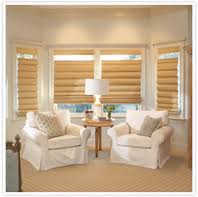 Levolor Roman Shades Heathered Hobbled Style Light Filtering.  A Grea (5307 Blinds) photo