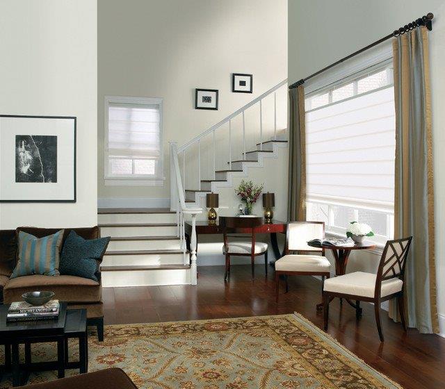Levolor Roman Shades Wndsor Flat Style Light Filtering. A Great Choic (5328 Blinds) photo