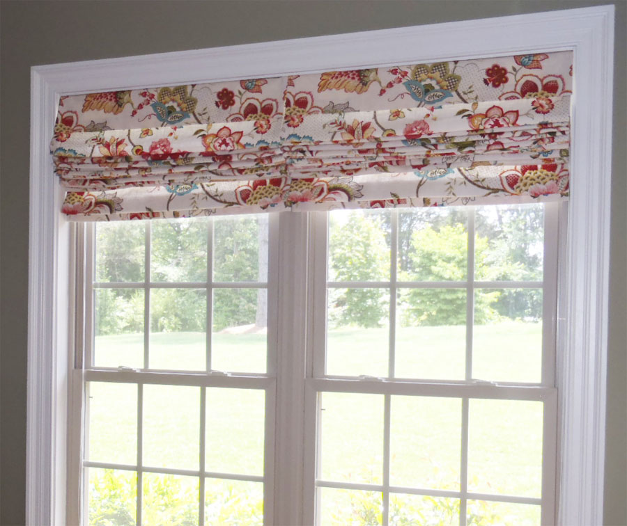 Blindsexpress is proud to offer Dandilion roman shades