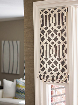 Paxton roman shade by blindsexpress.com