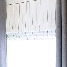 Our Brand PH Calvin Soft Fold Roman Shade (Blinds Express 5403 Blinds) photo