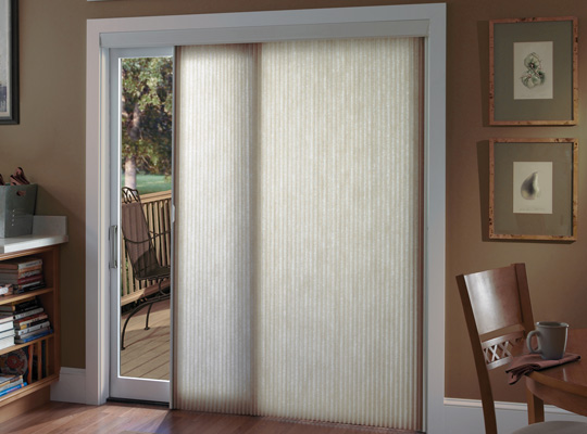 Cell Slider by blinds Express 3-8 double cell with r-value
