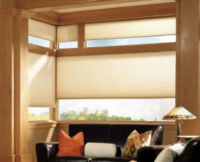 Norm 1 1/4 inch Single Cellular Light Filtering (5451 Blinds) photo