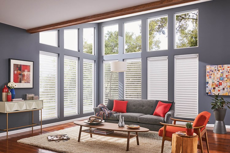 Bali blinds in now offering 2 inch Grafton soft sheers Bali blinds in now offering 2 inch Grafton soft sheers