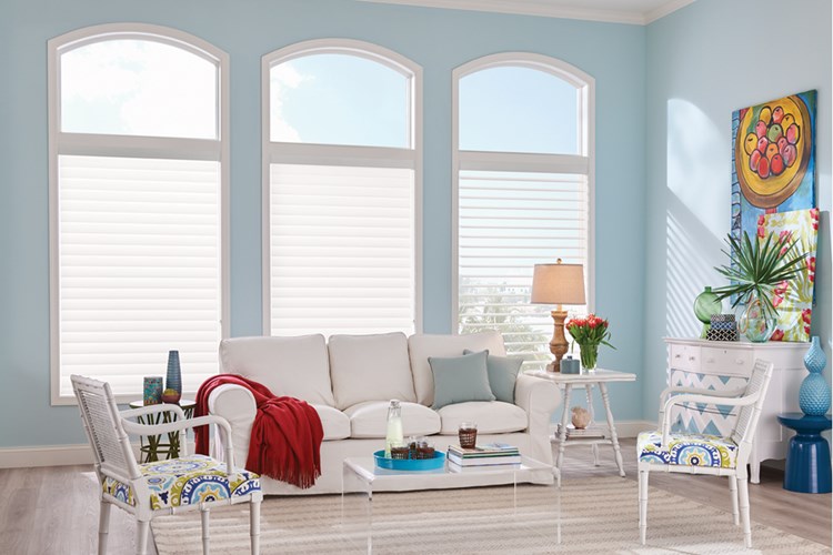 Soft Sheers by bali called Grafton Soft Sheers by bali called Grafton