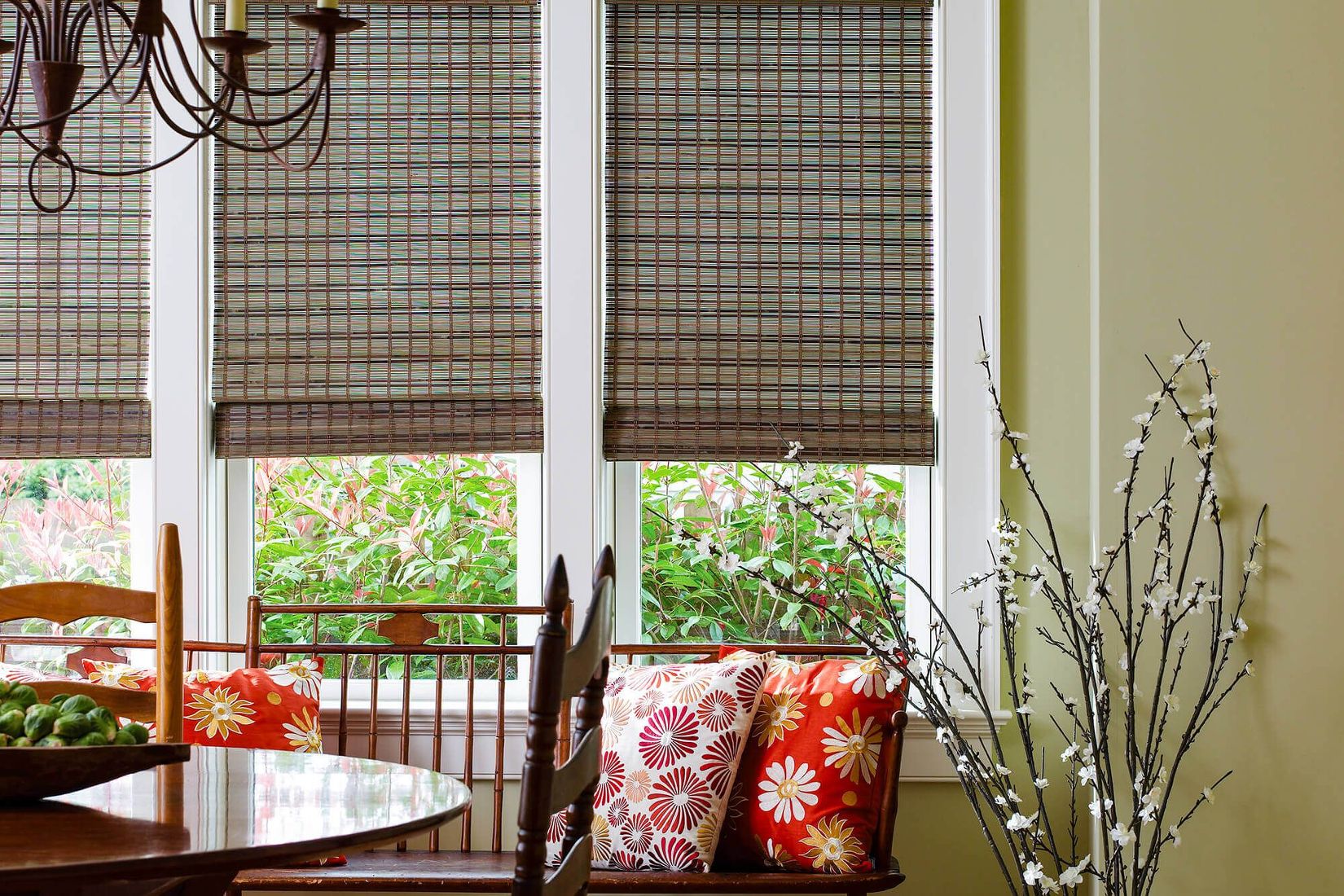 Our Brand OX Classic Style Tartufi Natural Shade (Blinds Express 5530 Blinds) photo