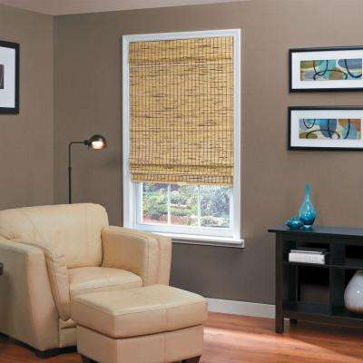 Our Brand Natural classicWoven wood blinds Santiago (Blinds Express 5558) photo