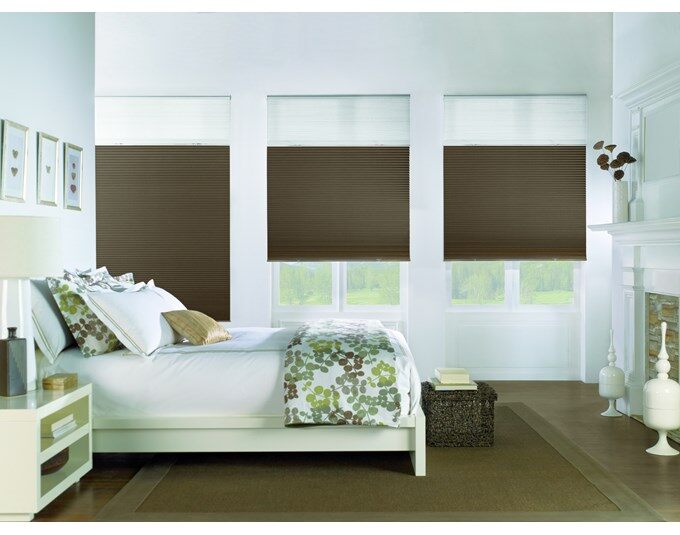 Bali Hideaway 3/4 inch Single Cell Blackout (5603 Blinds) photo