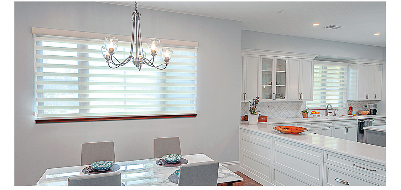 Norm Soft Horizontal Perfect Sheer Light Filtering (5624 Blinds) photo